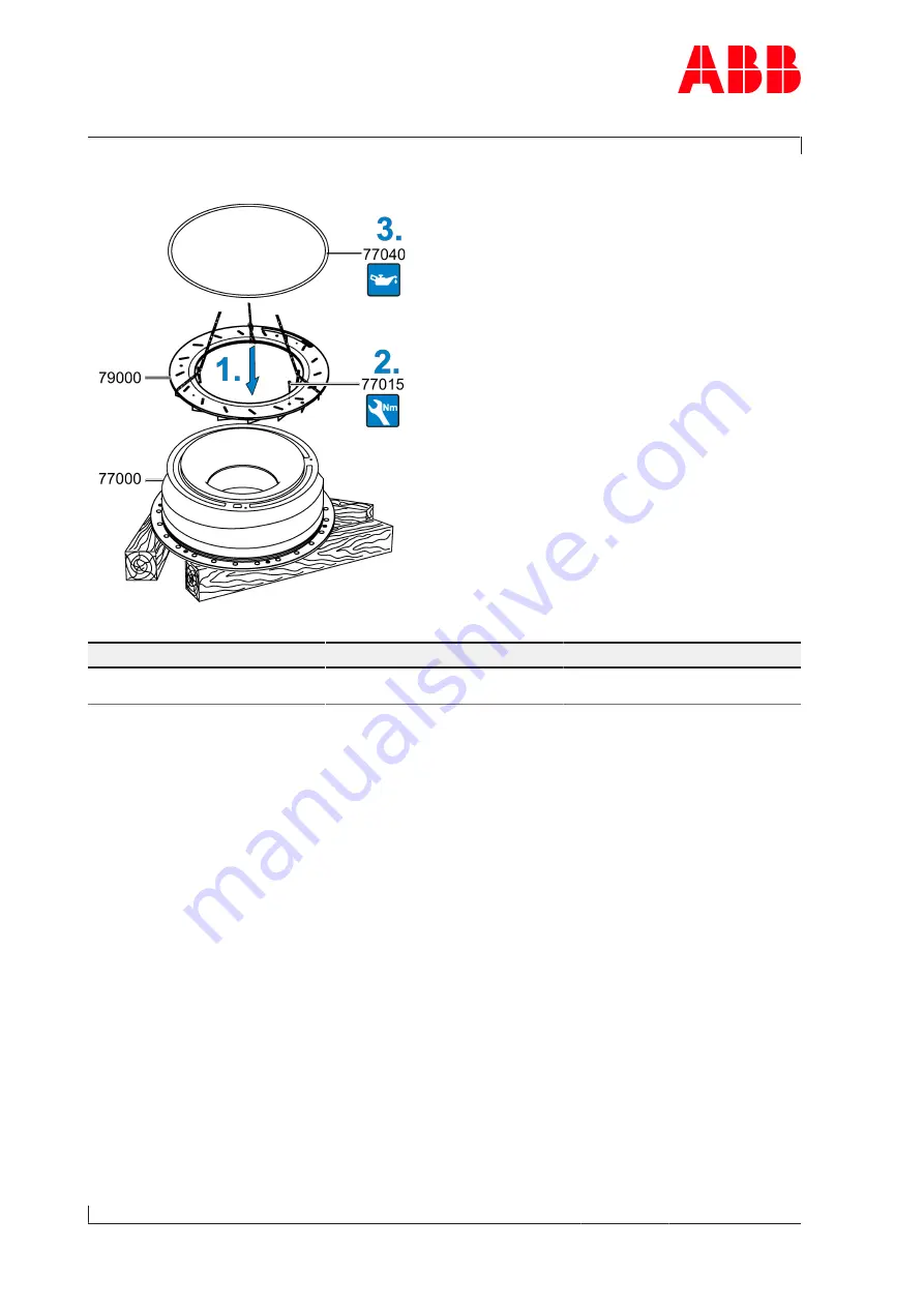 ABB HT588465 Original Operation Manual Download Page 112