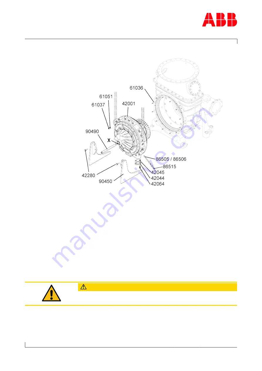 ABB HT588579 Operation Manual Download Page 101