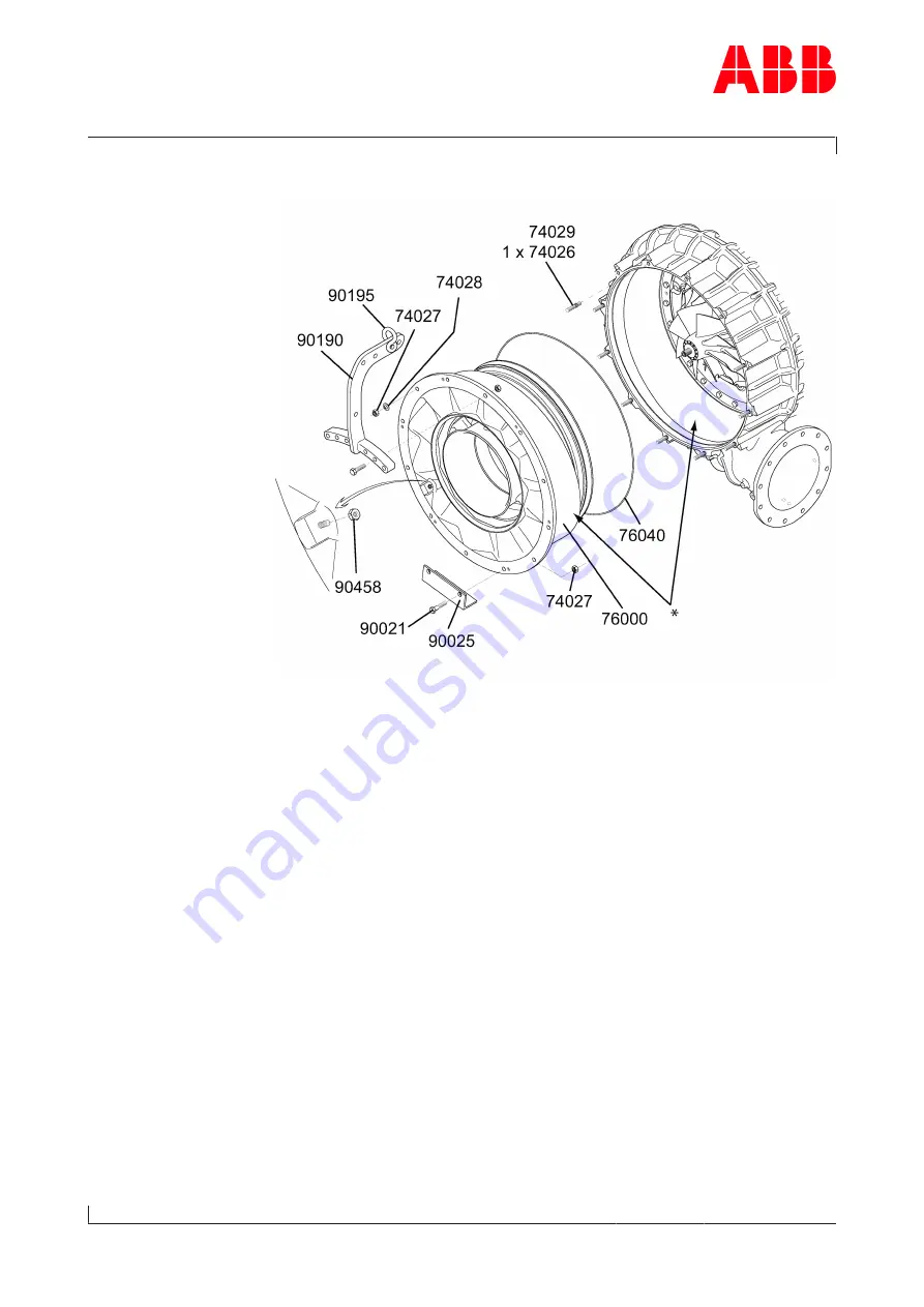 ABB HT588579 Operation Manual Download Page 106