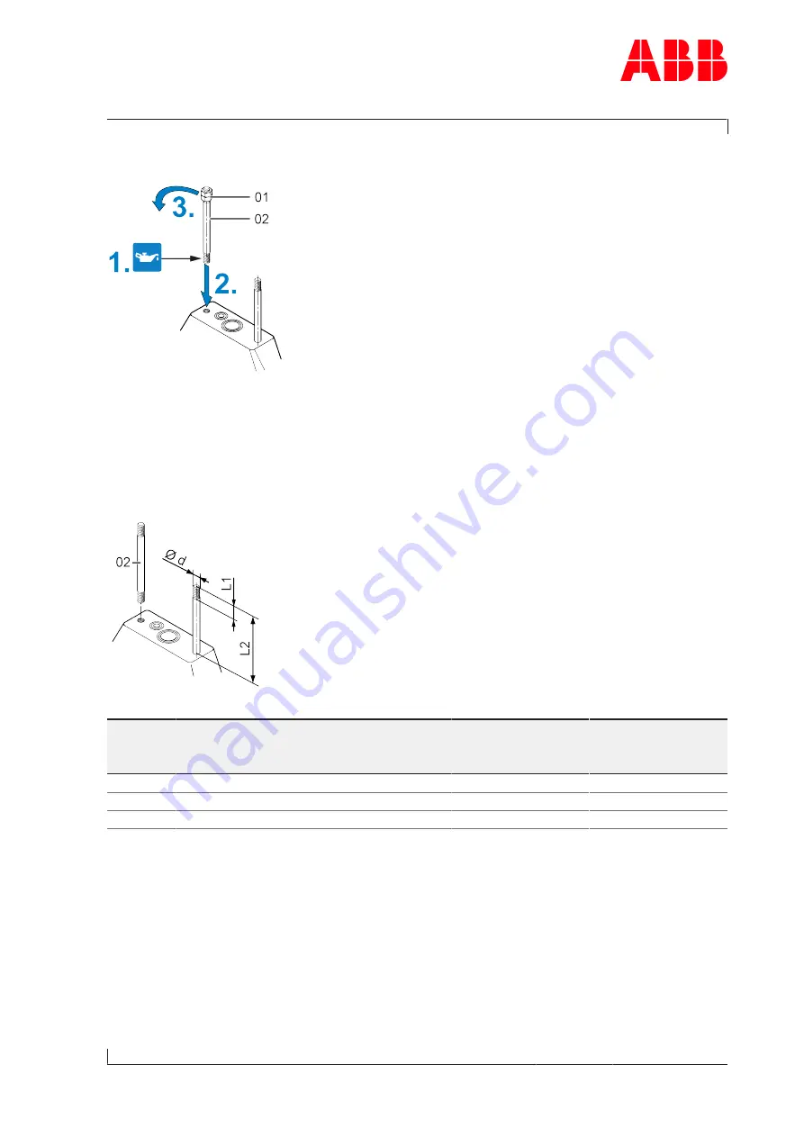 ABB HT588902 Скачать руководство пользователя страница 41