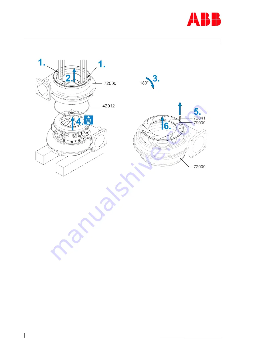 ABB HT588902 Operation Manual Download Page 84