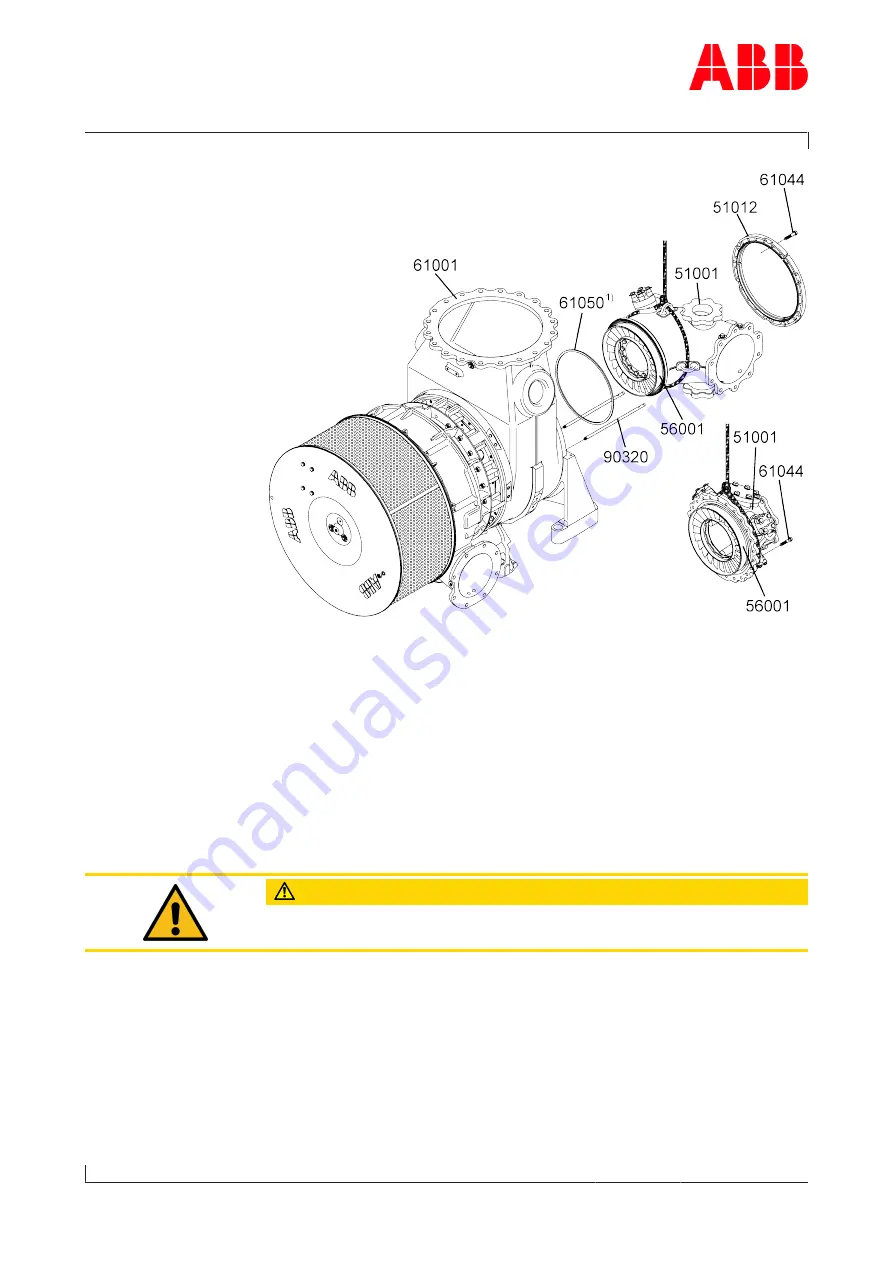 ABB HT589000 Operation Manual Download Page 103