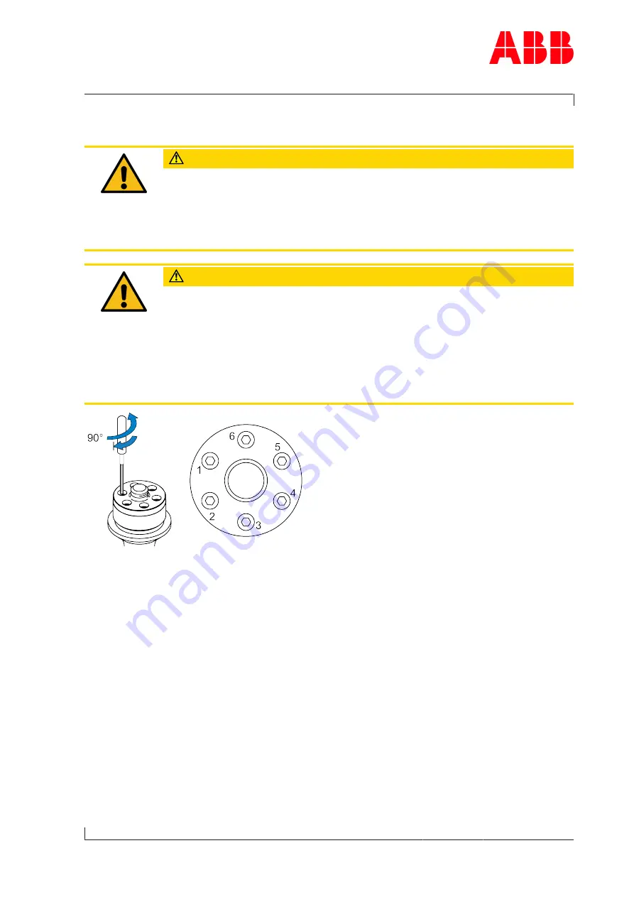 ABB HT589737 Скачать руководство пользователя страница 41