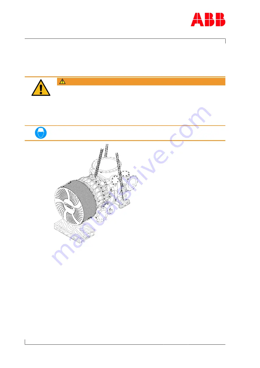 ABB HT591149 Operation Manual Download Page 42