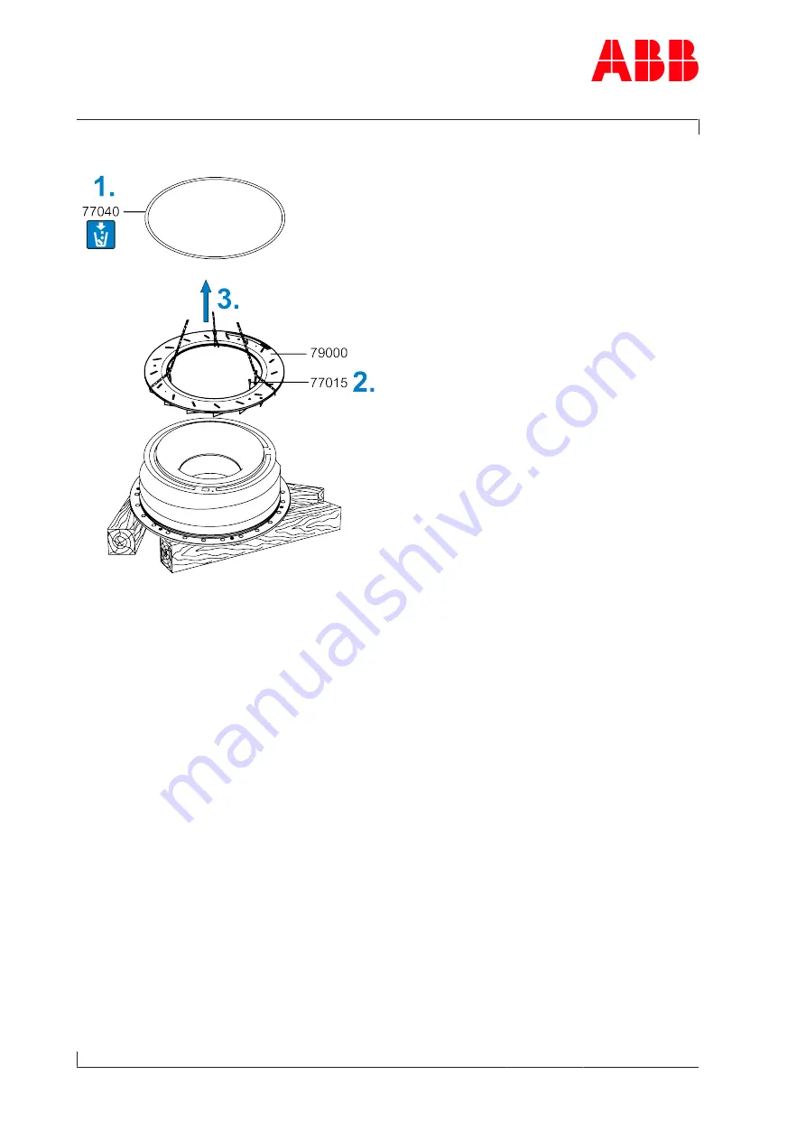 ABB HT591149 Скачать руководство пользователя страница 94