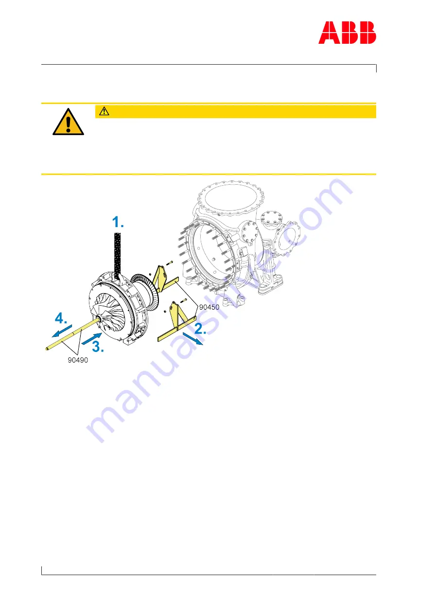 ABB HT591149 Скачать руководство пользователя страница 106