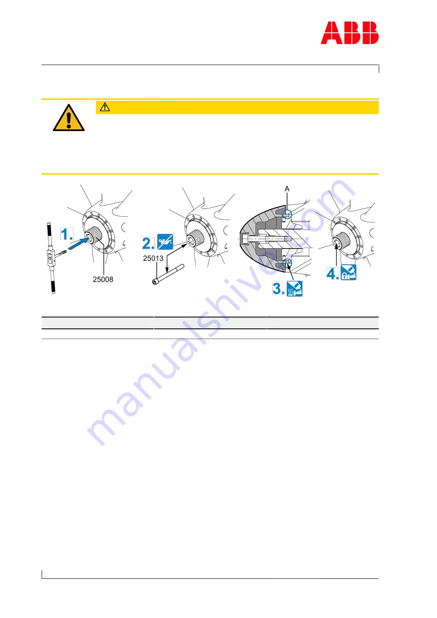 ABB HT591149 Operation Manual Download Page 108