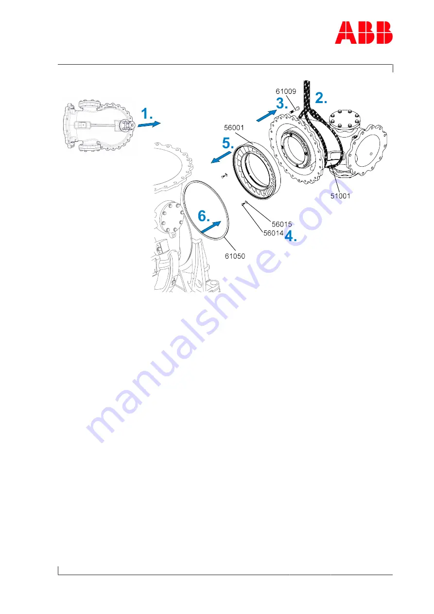 ABB HT591149 Скачать руководство пользователя страница 117