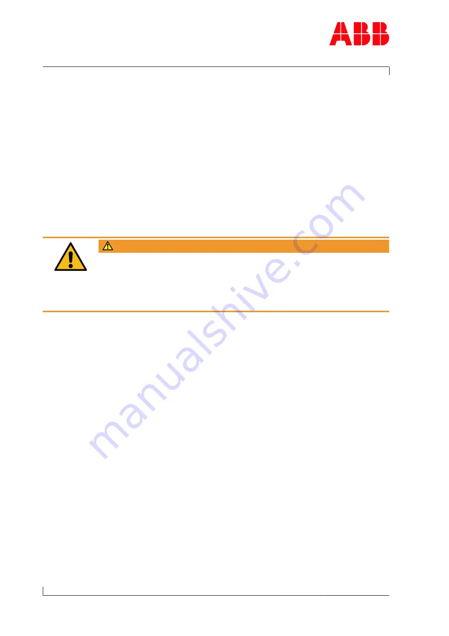 ABB HT591886 Operation Manual Download Page 130