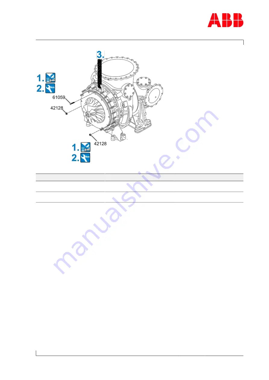 ABB HT592133 Operation Manual Download Page 107