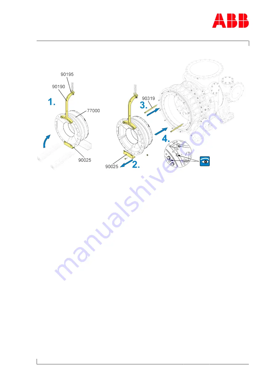 ABB HT592133 Operation Manual Download Page 113