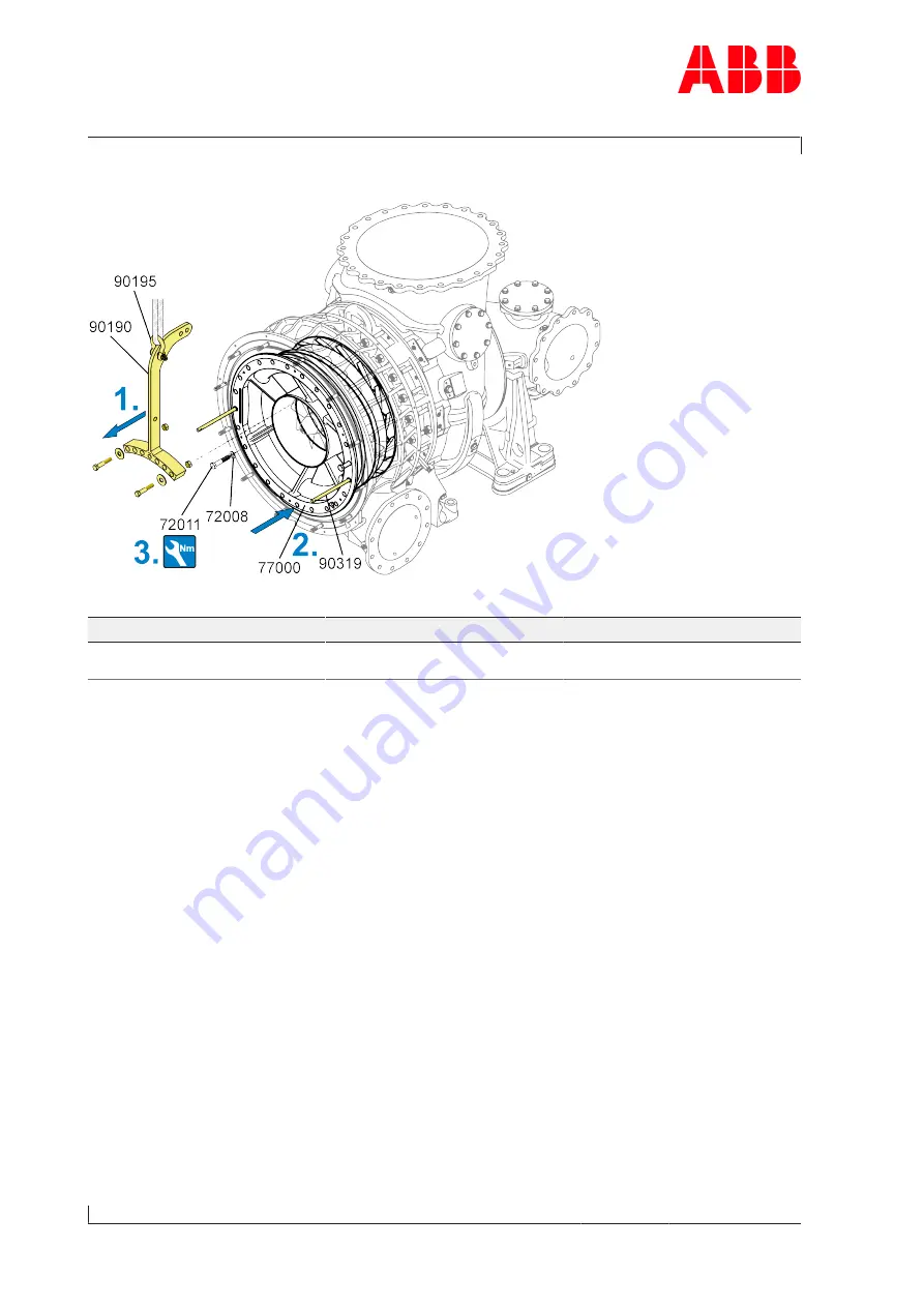 ABB HT592133 Operation Manual Download Page 114