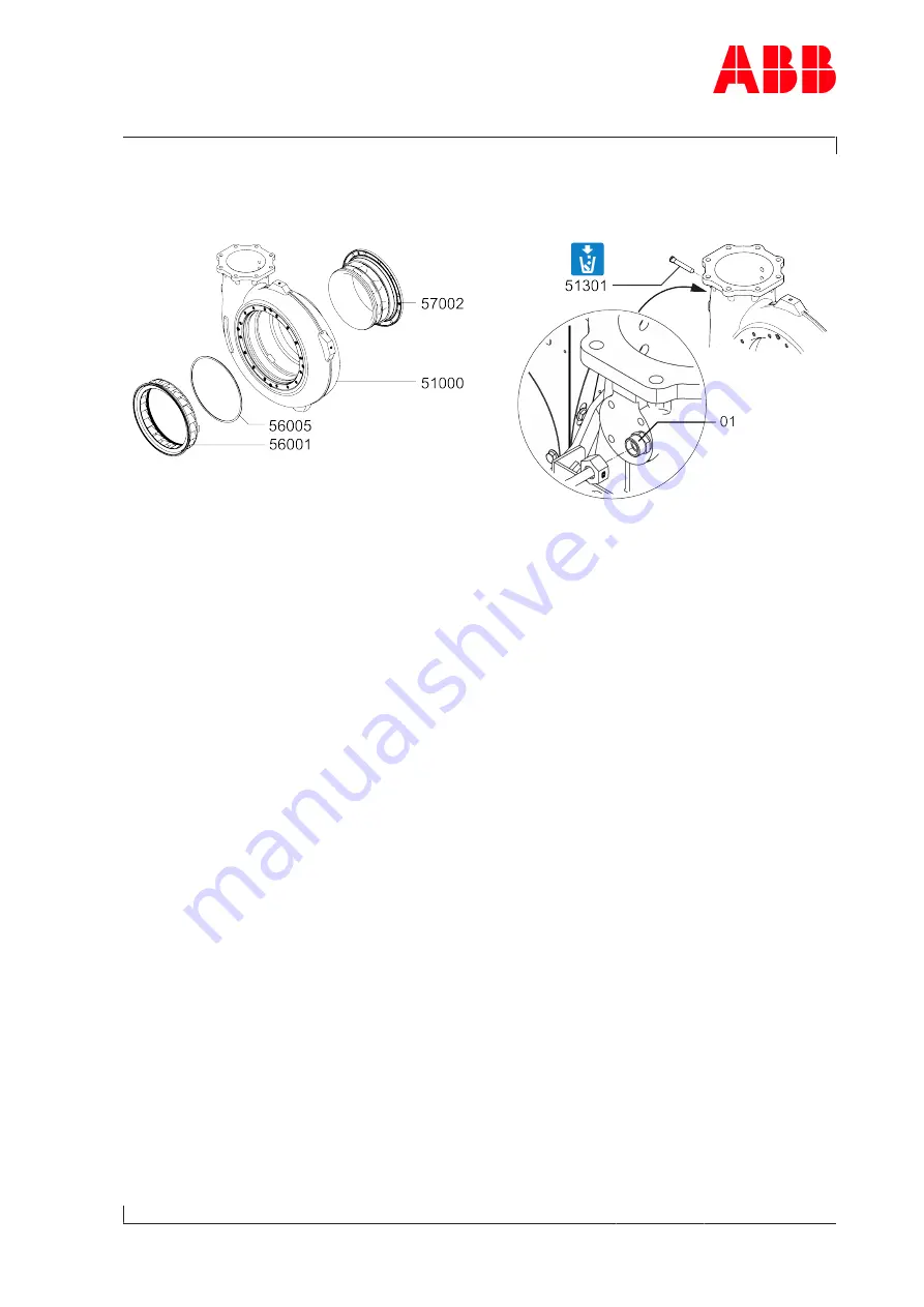 ABB HT593053 Operation Manual Download Page 85