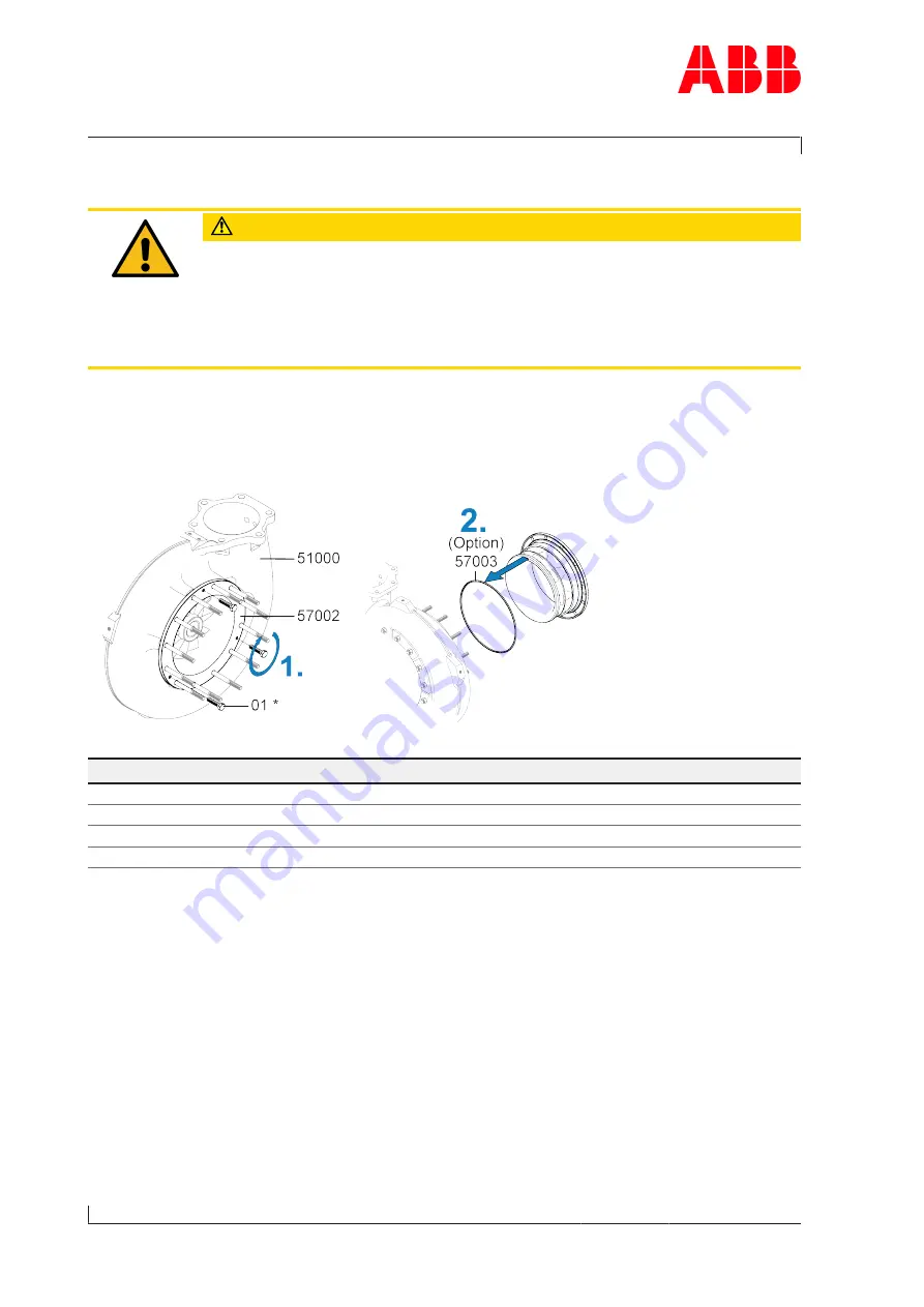 ABB HT593053 Operation Manual Download Page 104