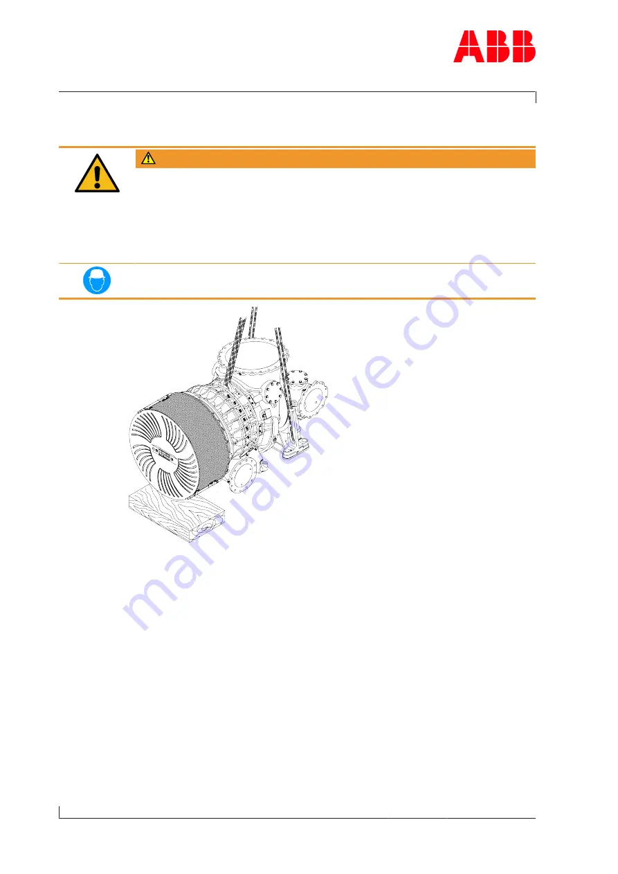 ABB HT593433 Operation Manual Download Page 42