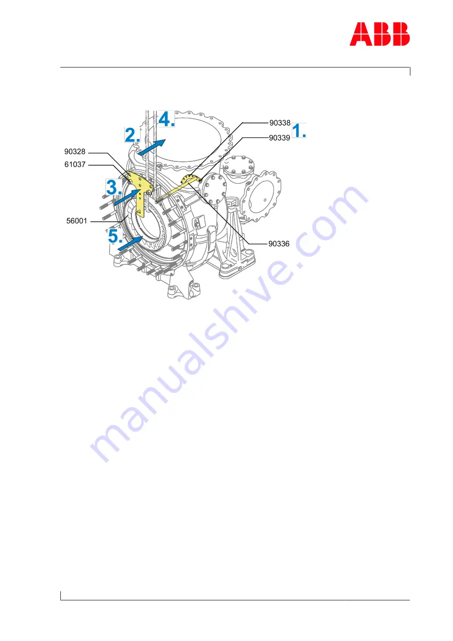 ABB HT593433 Operation Manual Download Page 103