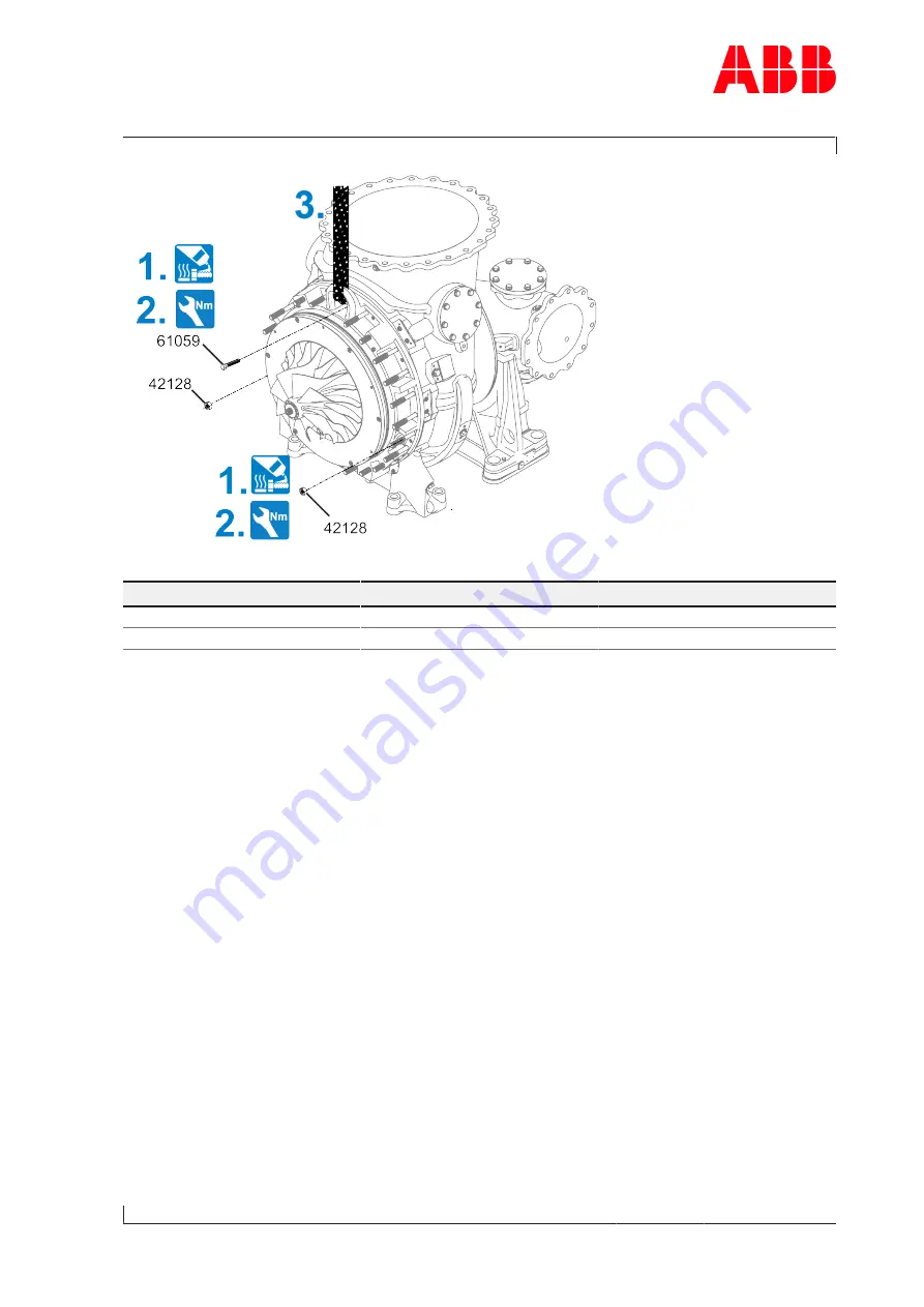 ABB HT593433 Operation Manual Download Page 109