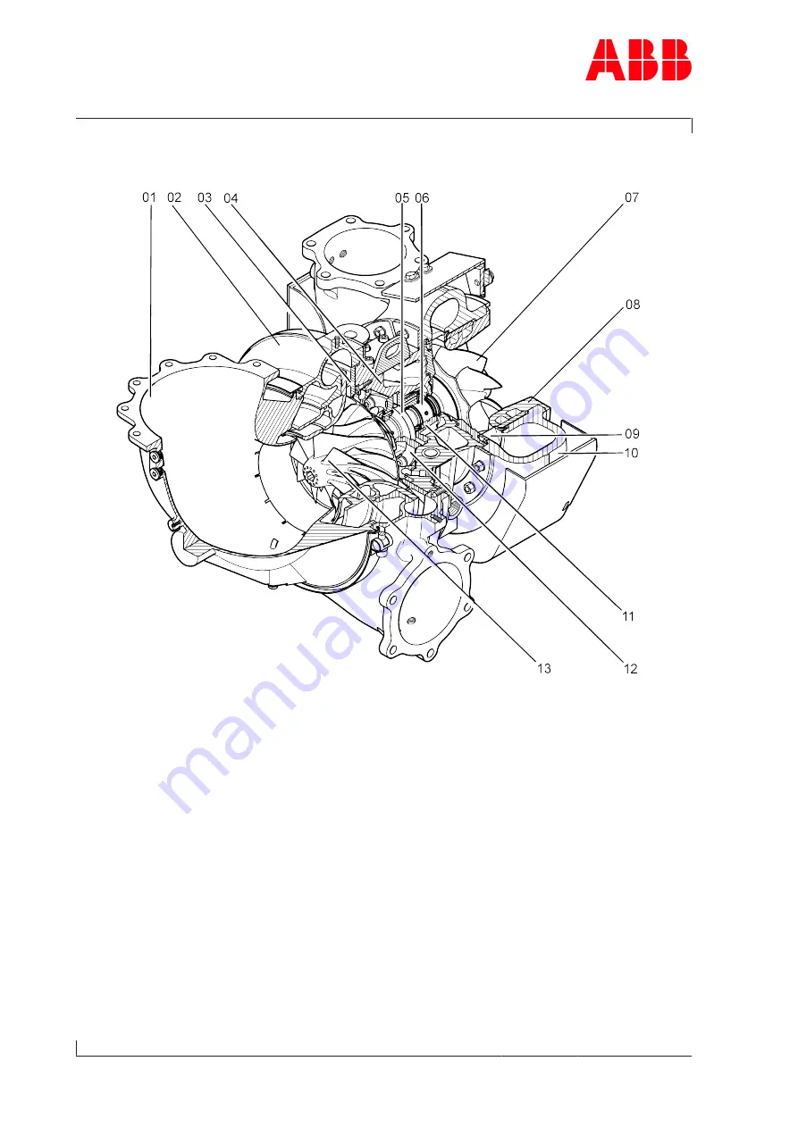 ABB HT593906 Operation Manual Download Page 34