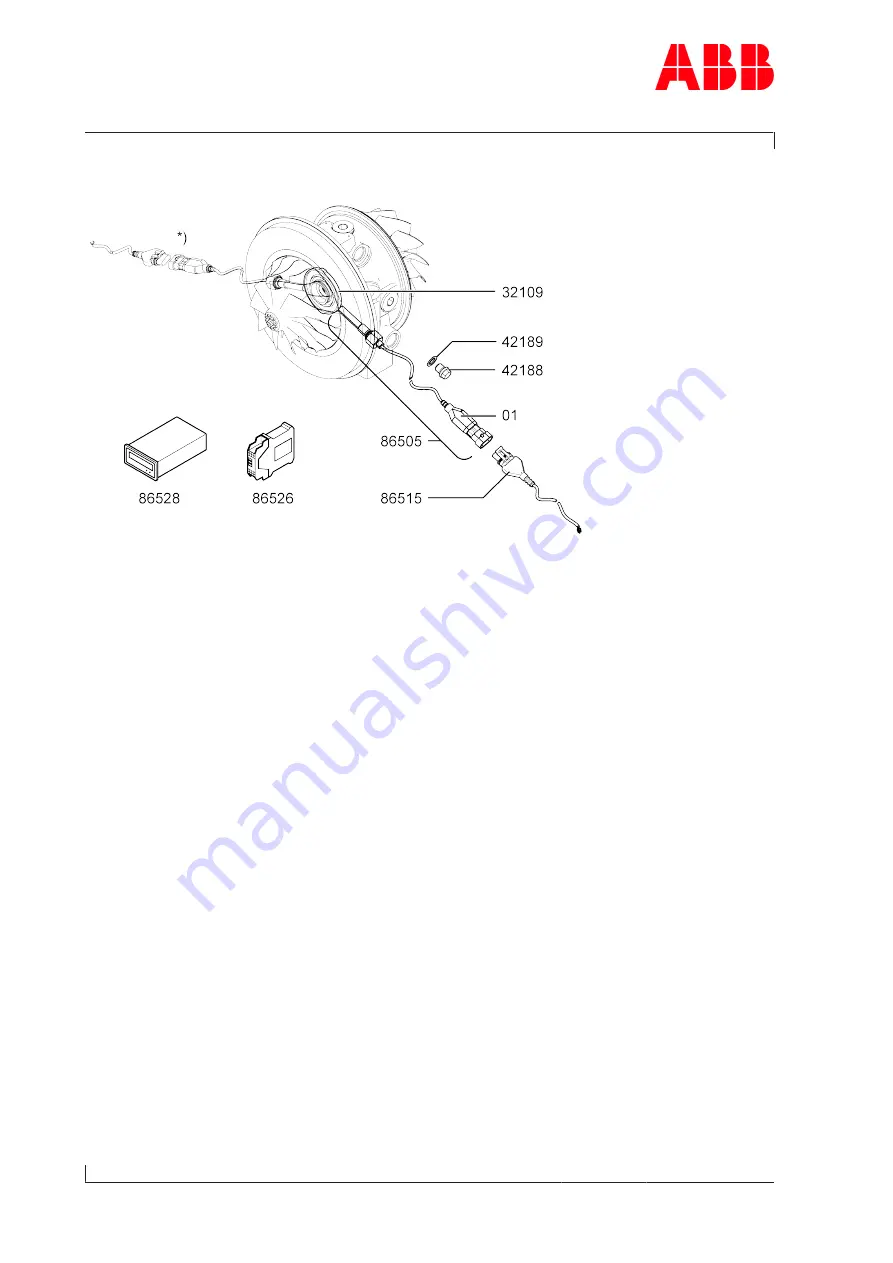 ABB HT593960 Original Operation Manual Download Page 50