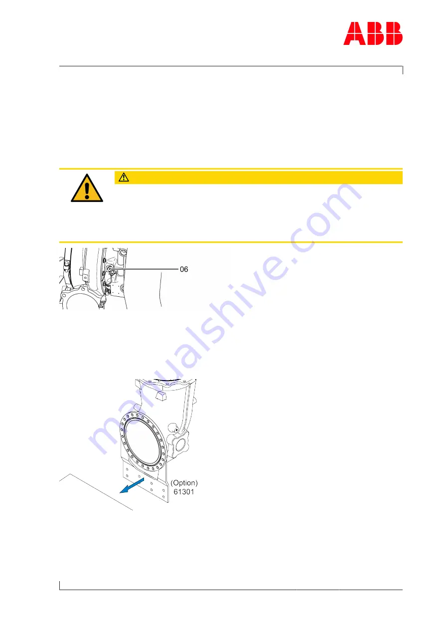 ABB HT594271 Operation Manual Download Page 49