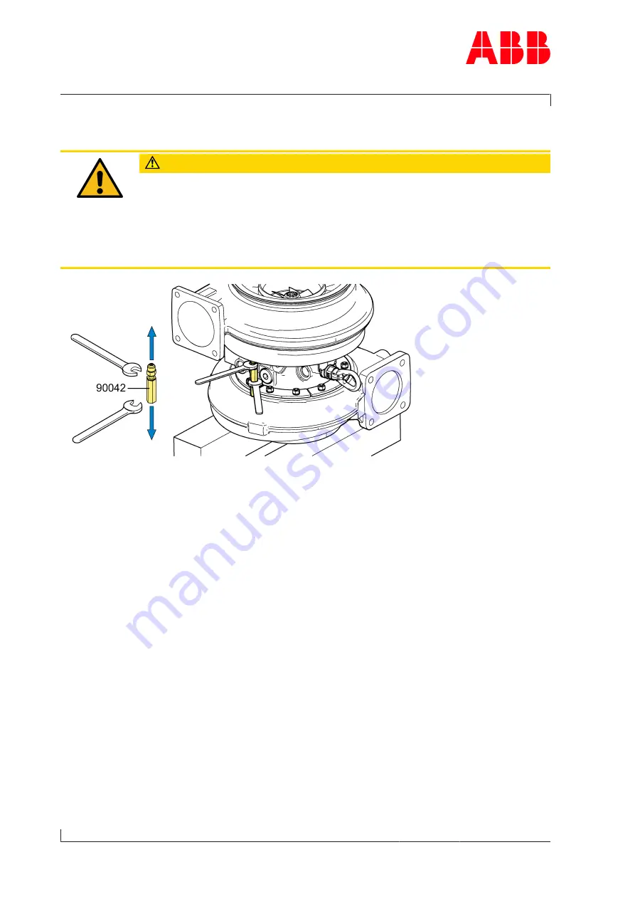 ABB HT594327 Operation Manual Download Page 98