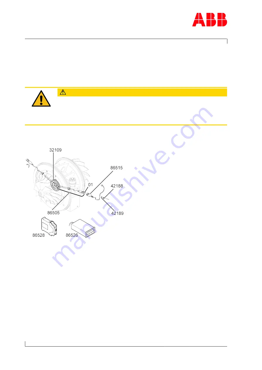 ABB HT595183 Скачать руководство пользователя страница 58