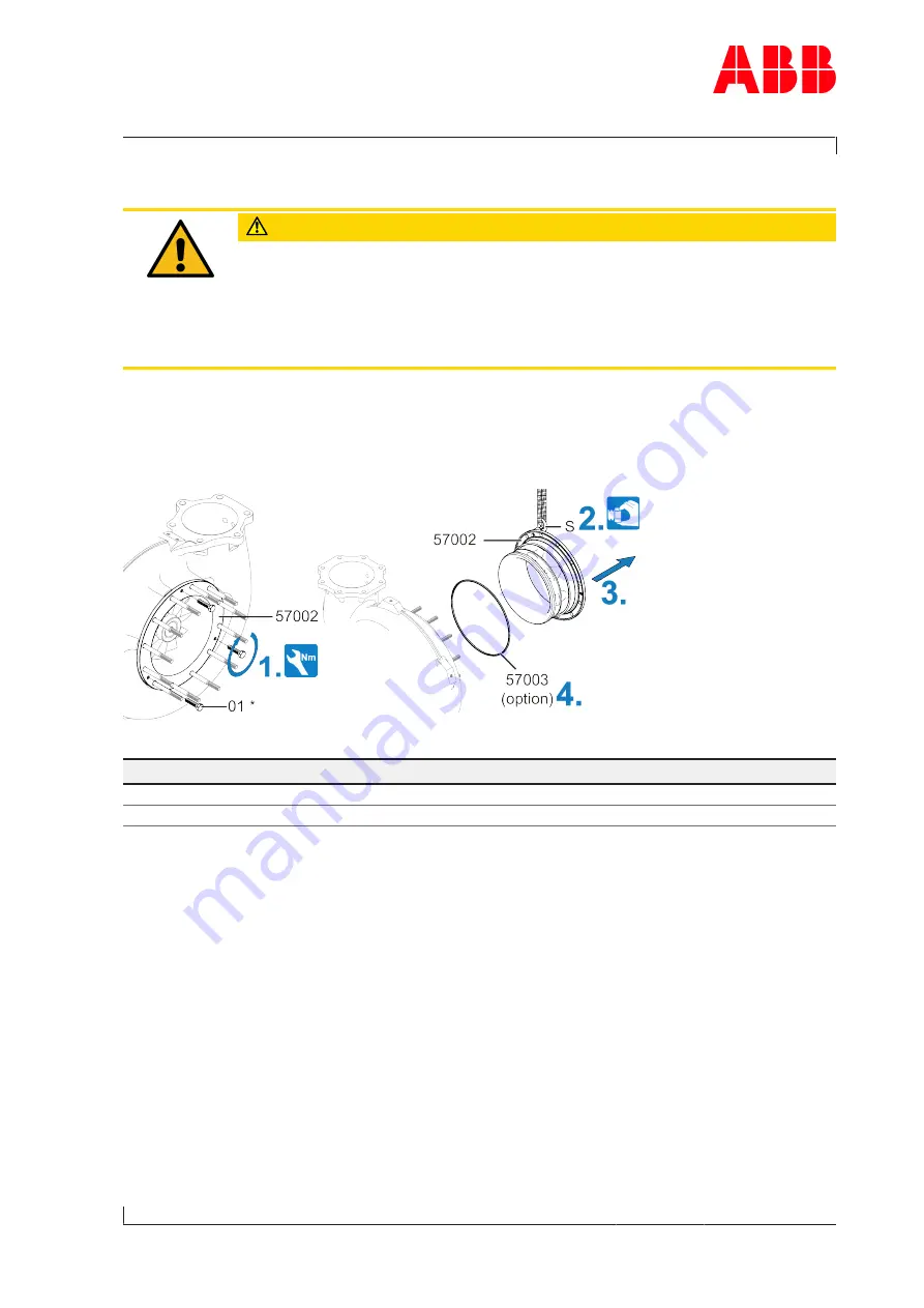 ABB HT595183 Operation Manual Download Page 113