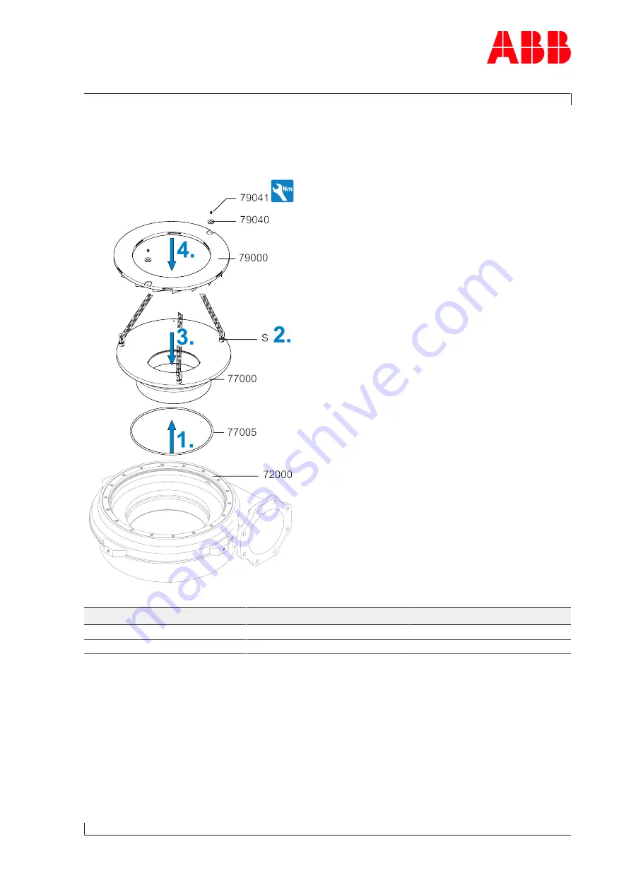 ABB HT595183 Operation Manual Download Page 157