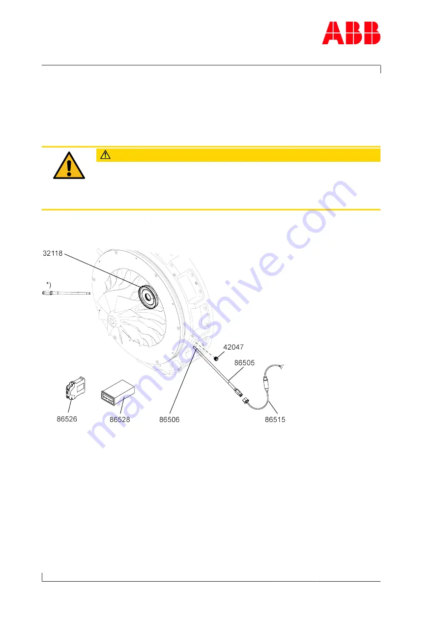 ABB HT595584 Operation Manual Download Page 54