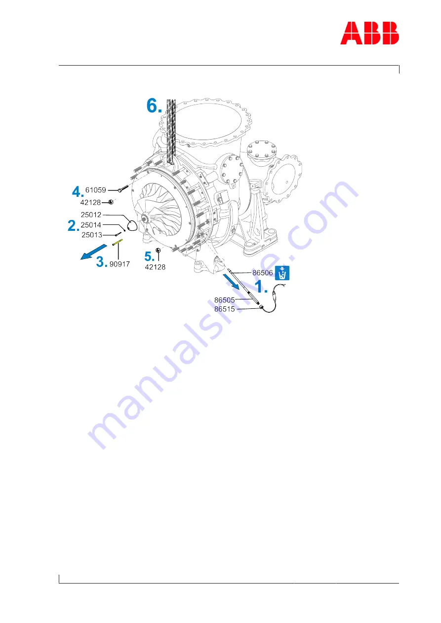 ABB HT595584 Operation Manual Download Page 97