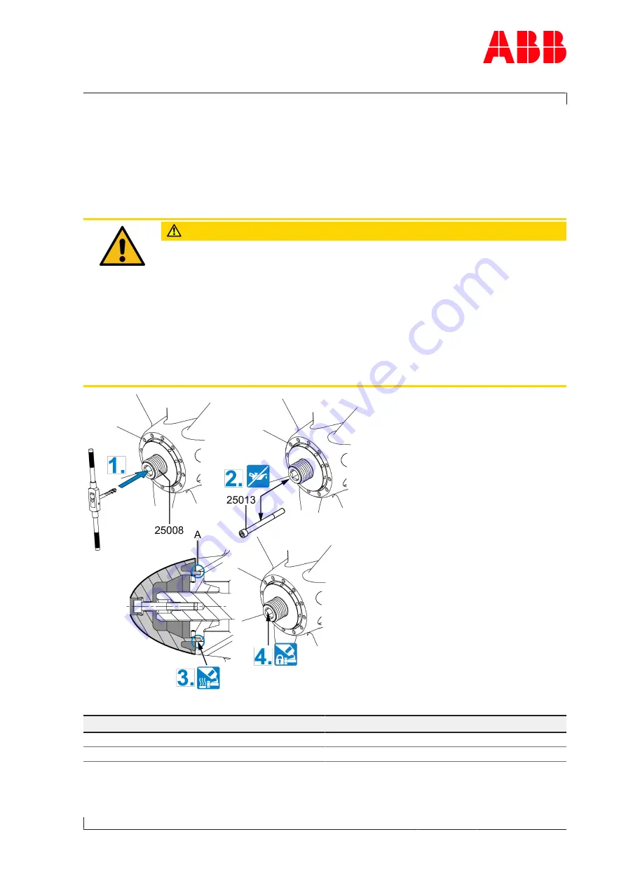 ABB HT595584 Operation Manual Download Page 111