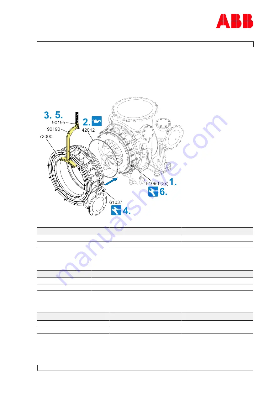 ABB HT595584 Operation Manual Download Page 113