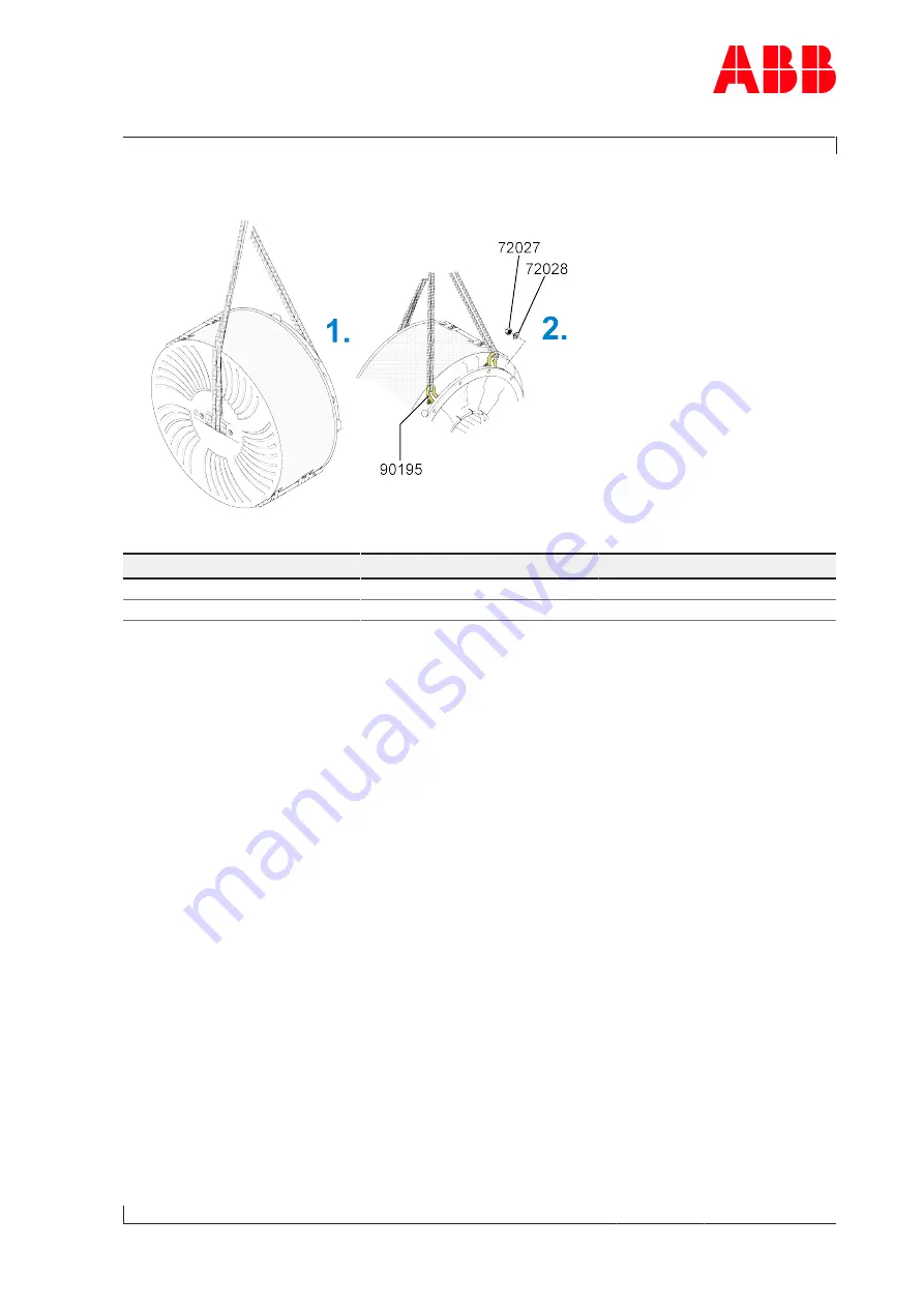 ABB HT595584 Operation Manual Download Page 119