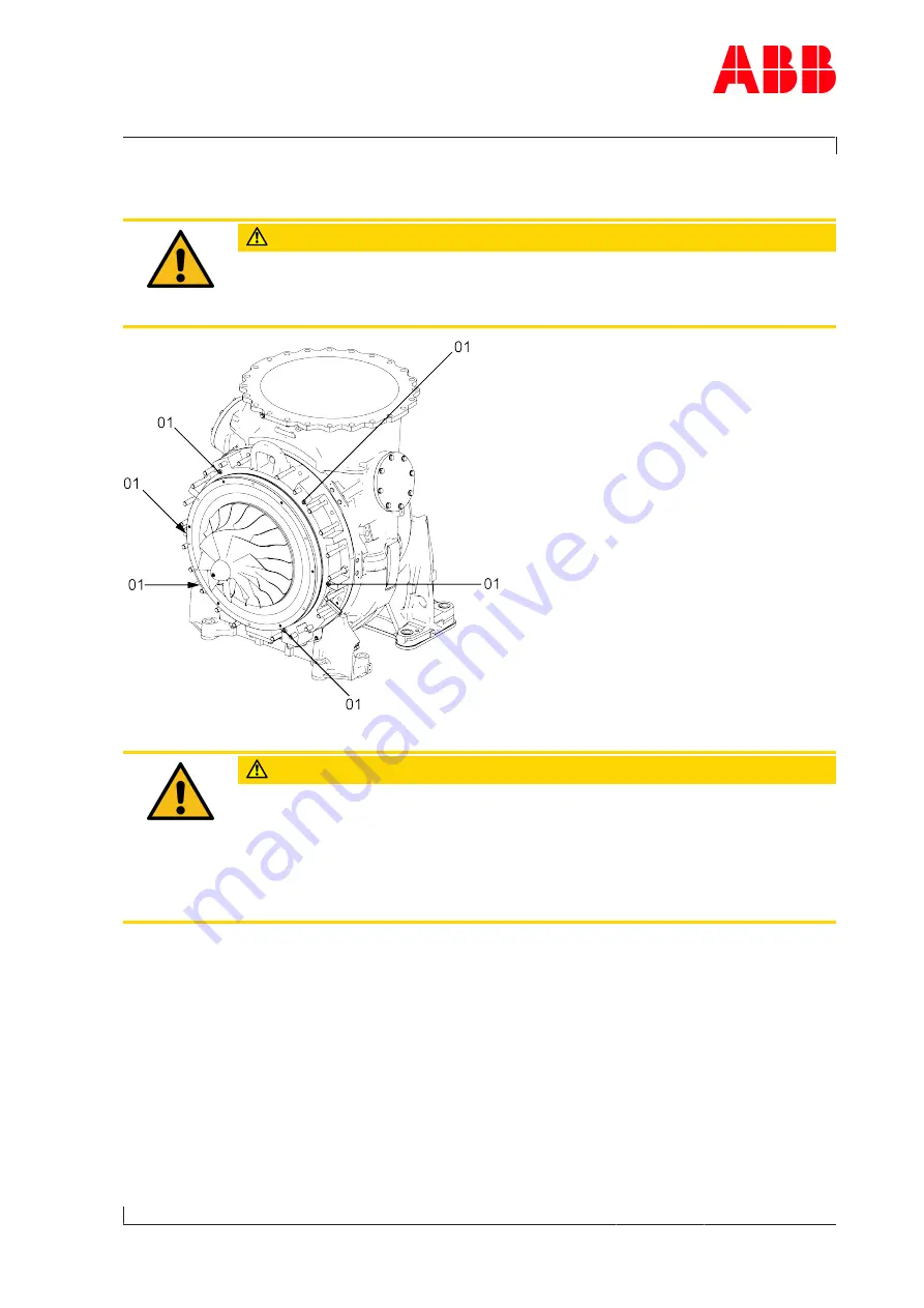 ABB HT596239 Operation Manual Download Page 95