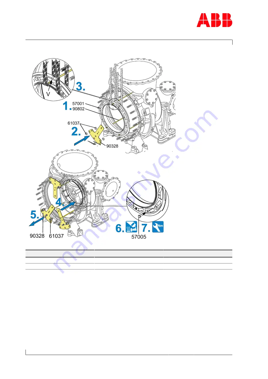 ABB HT596239 Скачать руководство пользователя страница 104