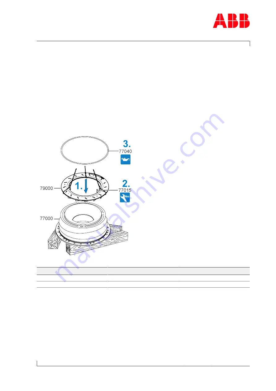 ABB HT596239 Operation Manual Download Page 113