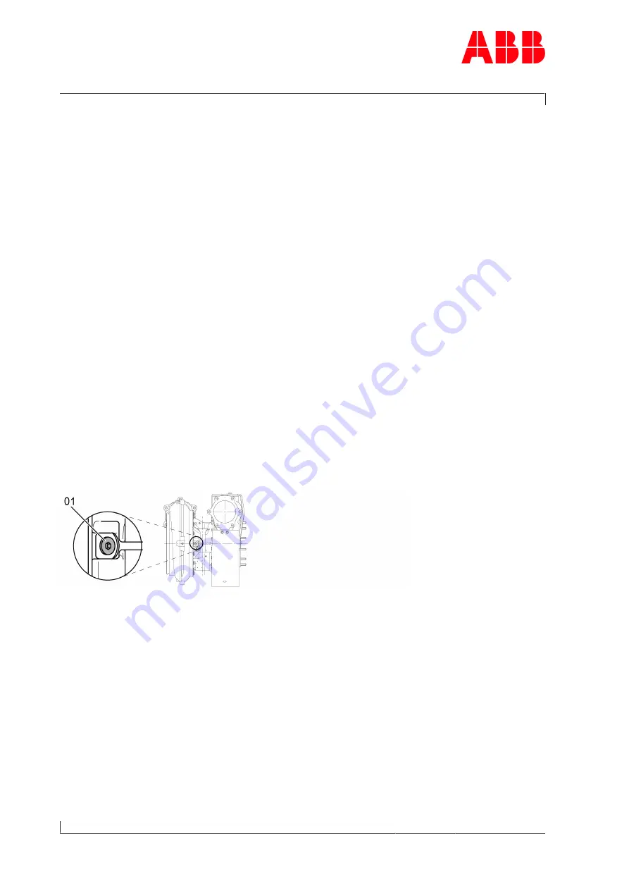 ABB HT596336 Original Operation Manual Download Page 36