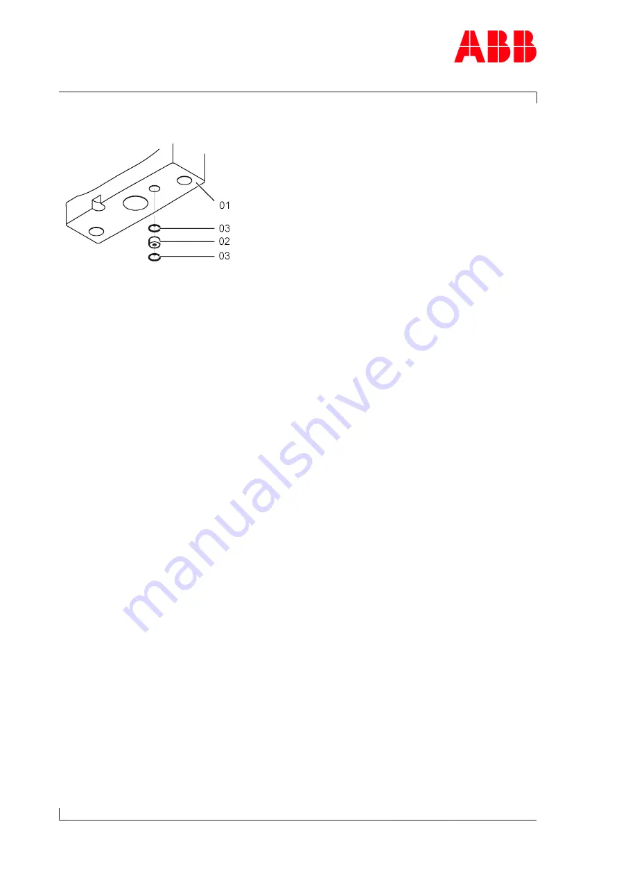 ABB HT596336 Original Operation Manual Download Page 54