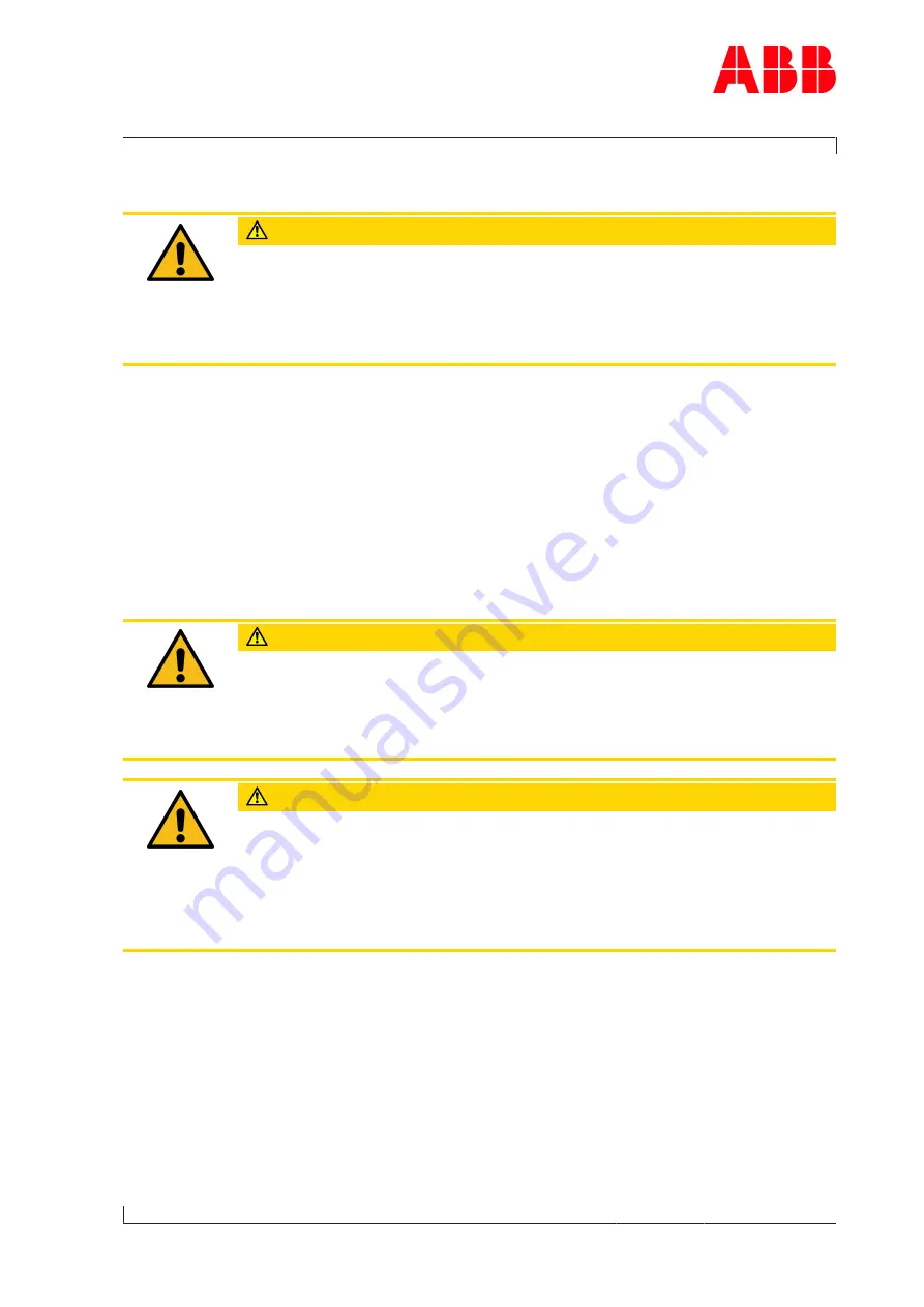 ABB HT596336 Скачать руководство пользователя страница 87