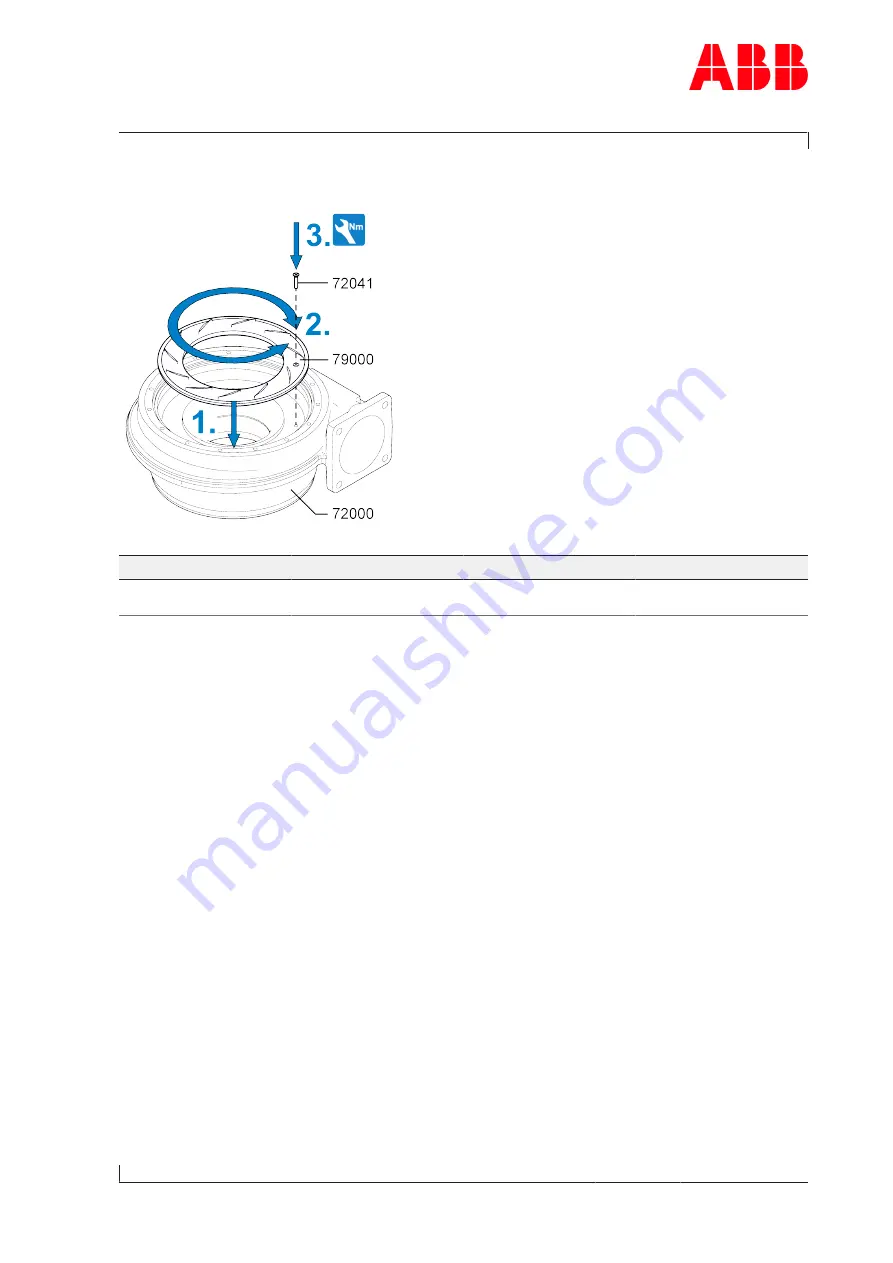 ABB HT596585 Operation Manual Download Page 91