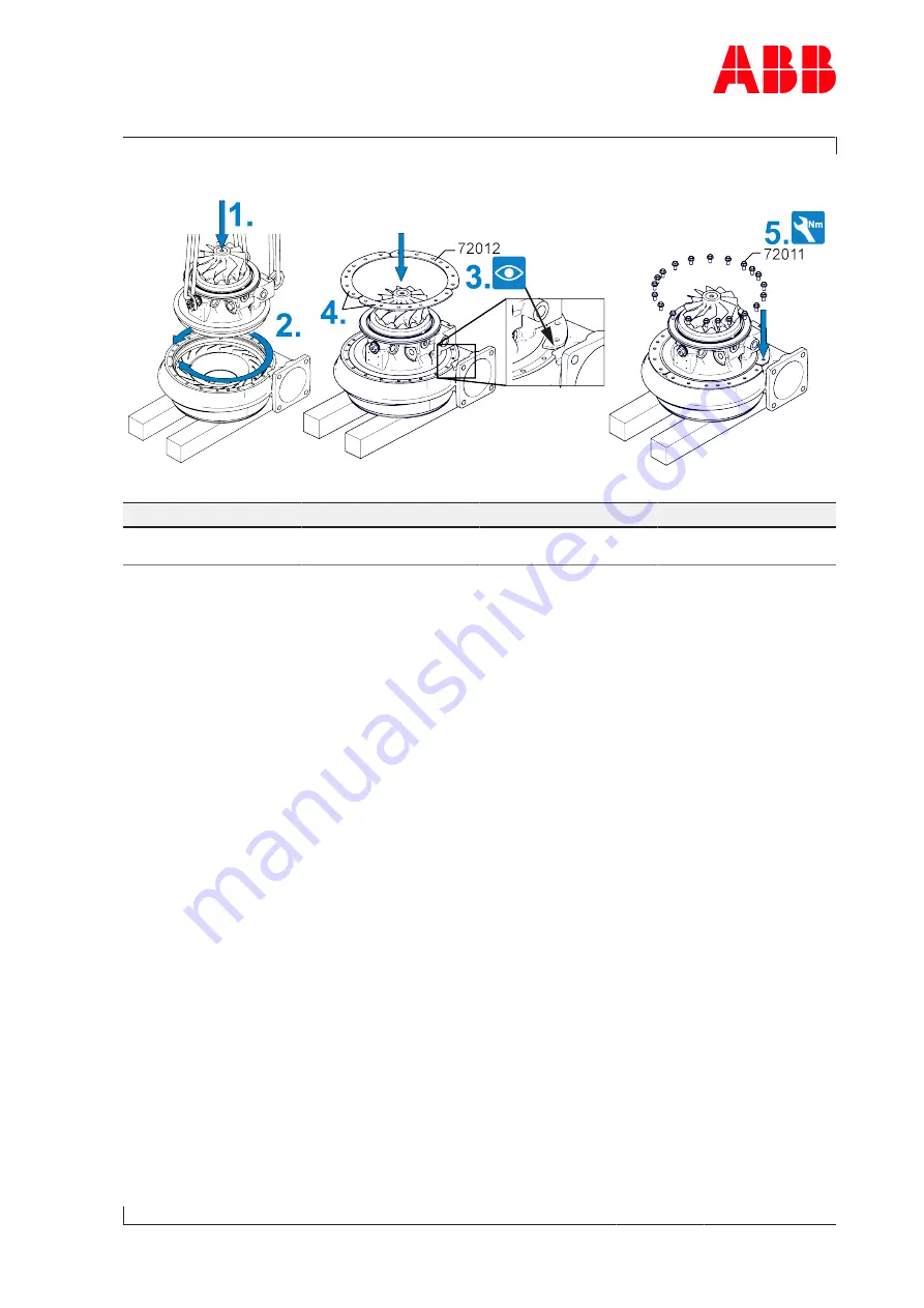 ABB HT596585 Operation Manual Download Page 93