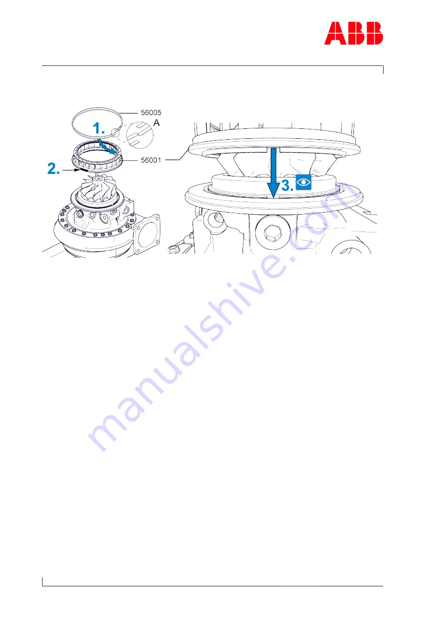 ABB HT596585 Operation Manual Download Page 94