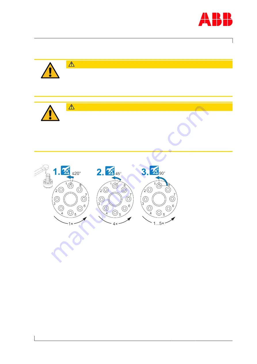 ABB HT596622 Скачать руководство пользователя страница 41