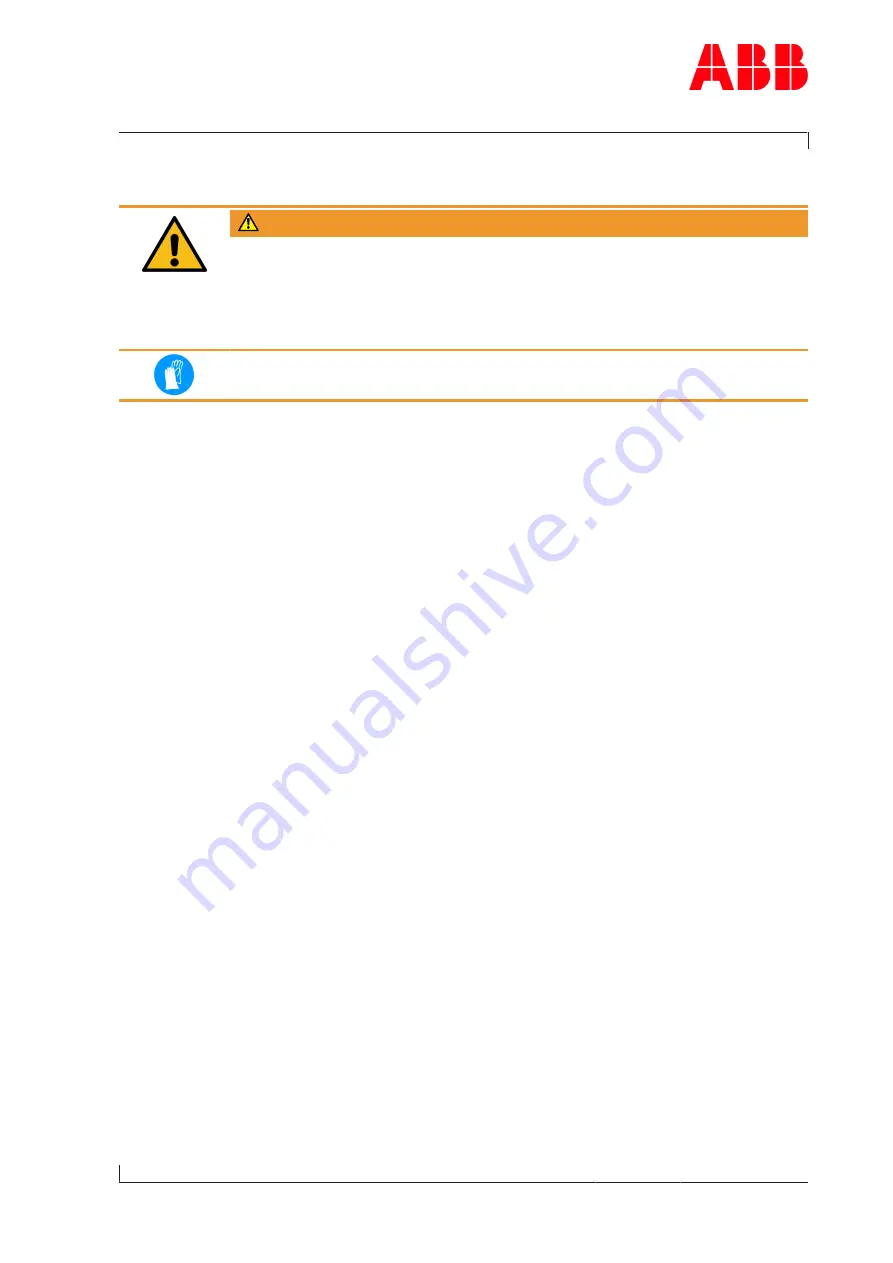 ABB HT596622 Operation Manual Download Page 55