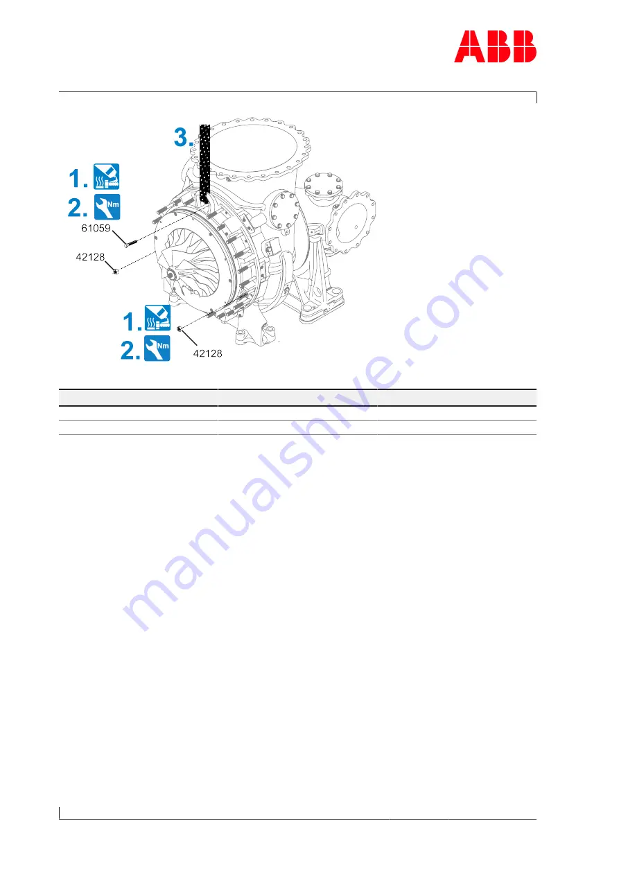 ABB HT596622 Operation Manual Download Page 108