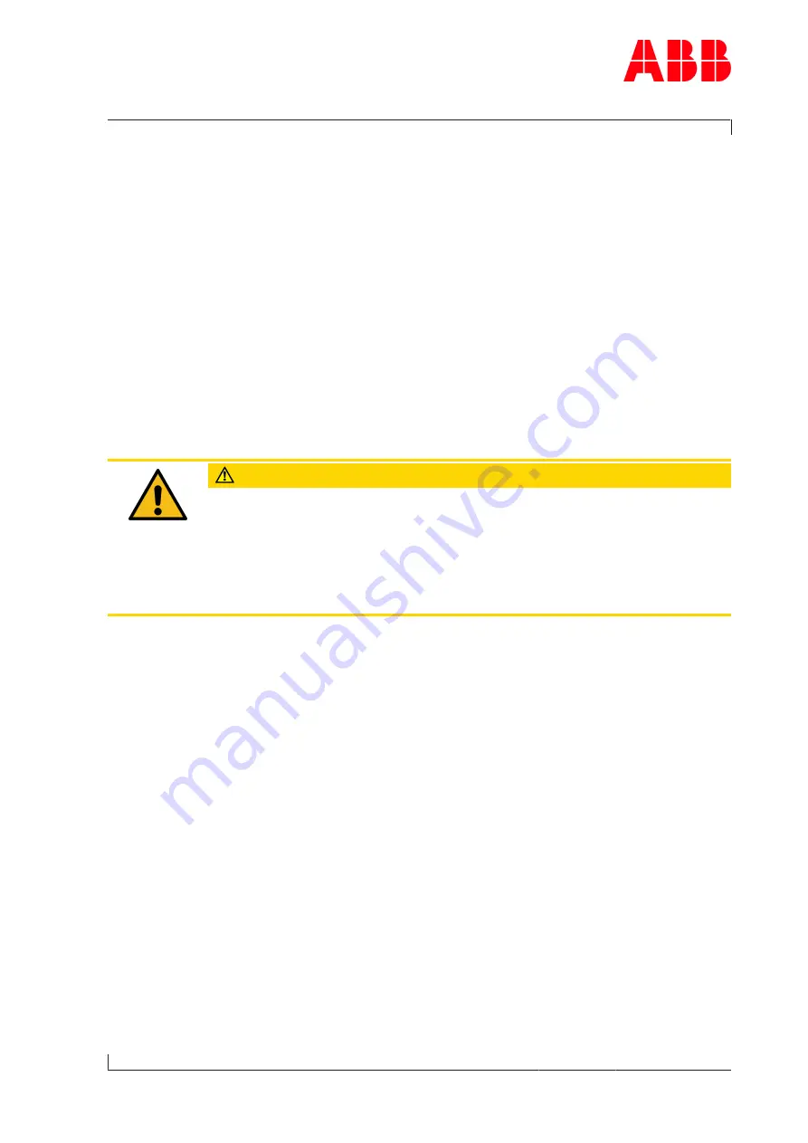 ABB HT596622 Operation Manual Download Page 129