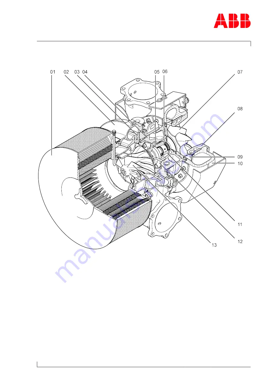 ABB HT597070 Скачать руководство пользователя страница 35