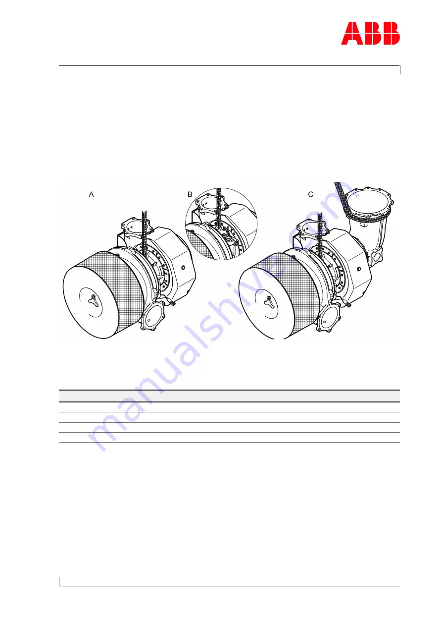 ABB HT597070 Operation Manual Download Page 39