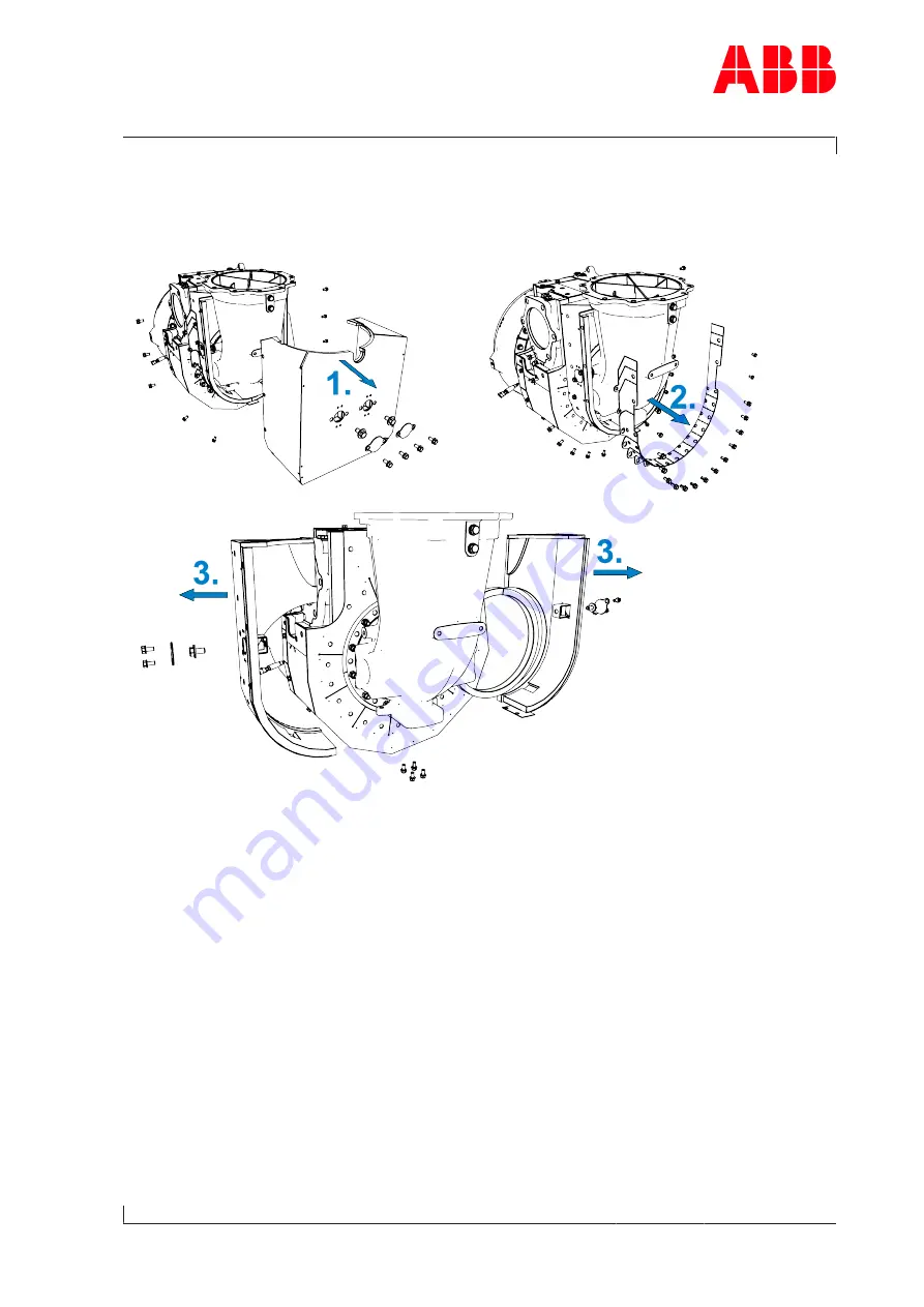 ABB HT597070 Скачать руководство пользователя страница 103