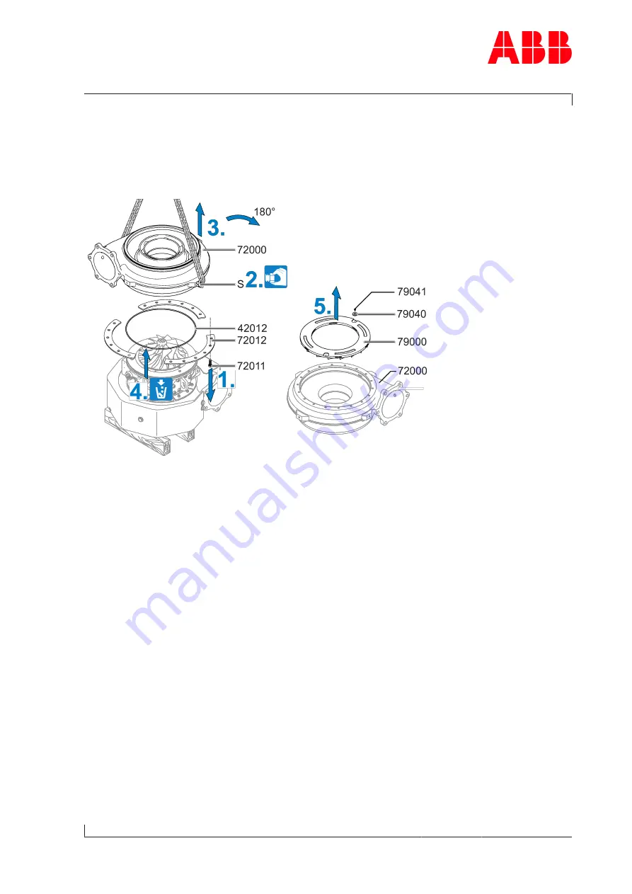 ABB HT597070 Скачать руководство пользователя страница 107